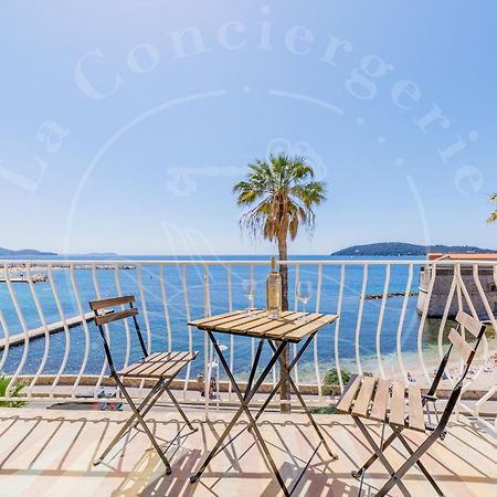 Elegance Cotiere - Vue Imprenable, Plage A 5 Min Тулон Екстер'єр фото