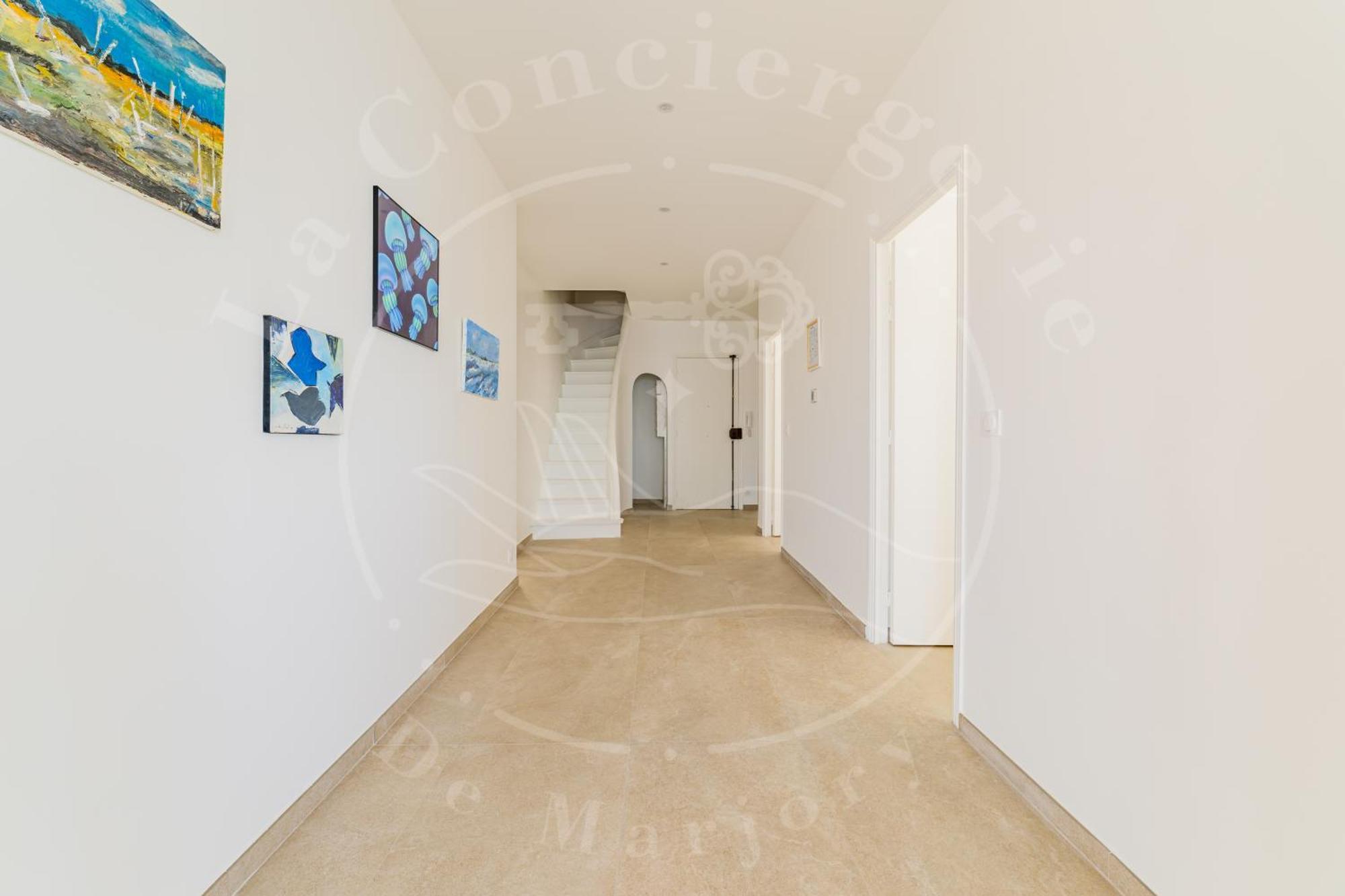 Elegance Cotiere - Vue Imprenable, Plage A 5 Min Тулон Екстер'єр фото