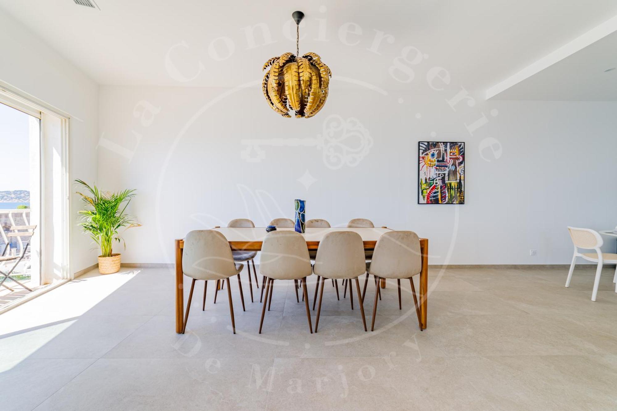 Elegance Cotiere - Vue Imprenable, Plage A 5 Min Тулон Екстер'єр фото
