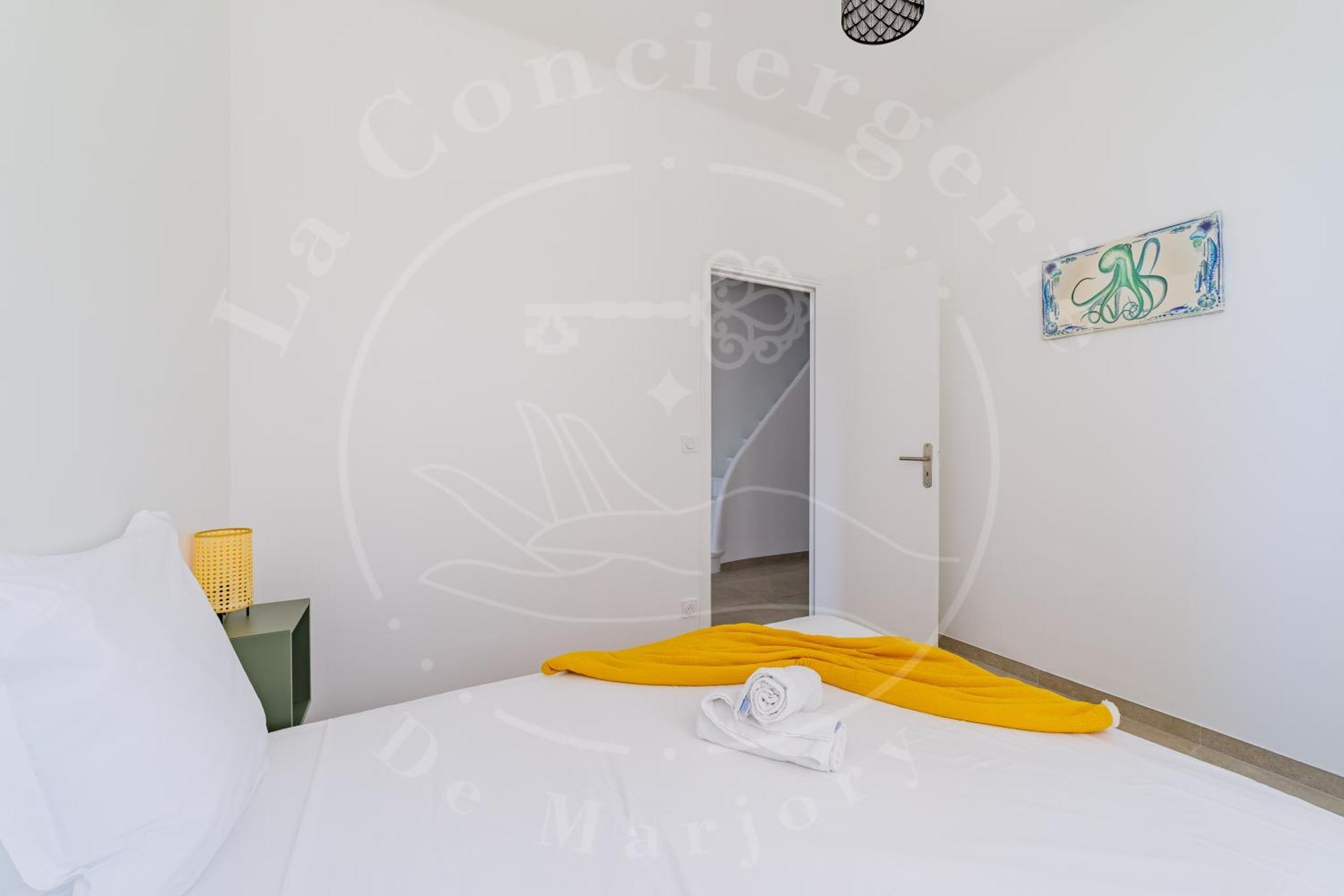 Elegance Cotiere - Vue Imprenable, Plage A 5 Min Тулон Екстер'єр фото